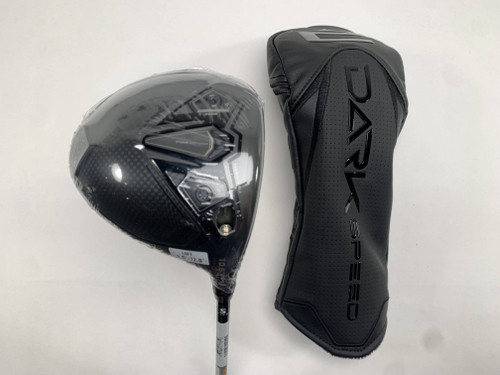 Cobra Darkspeed LS Driver 10.5* UST Mamiya LinQ 6F4 Stiff Graphite RH HC NEW, 1 of 12