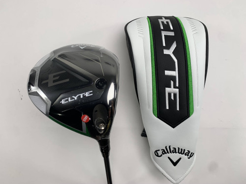 Callaway Elyte Driver 10.5* Project X Denali 6.0 60g Stiff Graphite RH HC NEW, 1 of 12