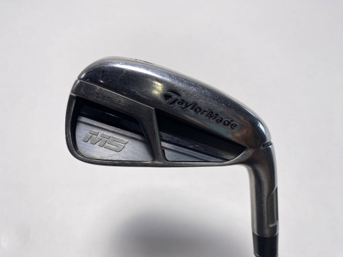 TaylorMade M5 Single 4 Iron UST Mamiya Recoil ES 460 F4 Stiff Graphite Mens RH, 1 of 12