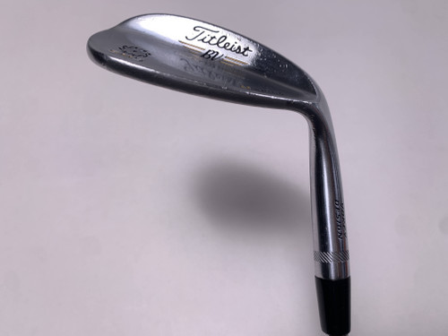 Titleist Vokey SM5 Tour Chrome Lob Wedge LW 60* 8 Bounce M-Grind Wedge Mens RH, 1 of 12