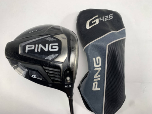 Ping G425 SFT Driver 10.5* Alta CB 55g Senior Graphite Mens RH HC, 1 of 12