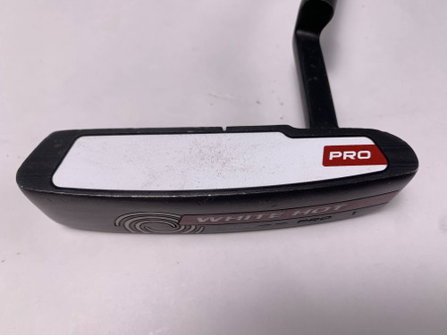 Odyssey White Hot Pro 1 Putter 35" Mens RH, 1 of 12