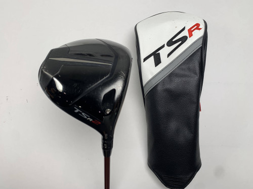 Titleist TSR2 Driver 9* Project X Denali Red 5.5 60g Regular Graphite Mens RH HC, 1 of 12