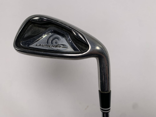 Cleveland Launcher Pitching Wedge PW Wedge Steel Mens RH Oversize Grip, 1 of 12