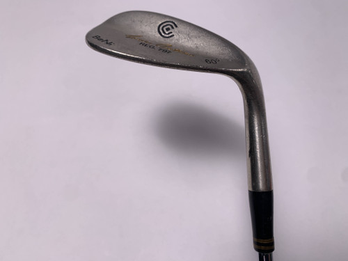 フィッティングル一ム Used Cleveland 797 Beryllium Nickel Golf Wedges | StickHawk
