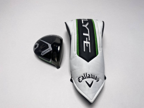 Callaway Elyte Triple Diamond Driver 9* HEAD ONLY Mens RH HC NEW, 1 of 12