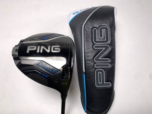 Ping G440 LST Driver 10.5* Tensei K Black XlinkTech 65g Stiff RH HC, 1 of 12