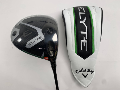 Callaway Elyte Triple Diamond Driver 9* Tensei K Black 75g Stiff RH HC NEW, 1 of 12