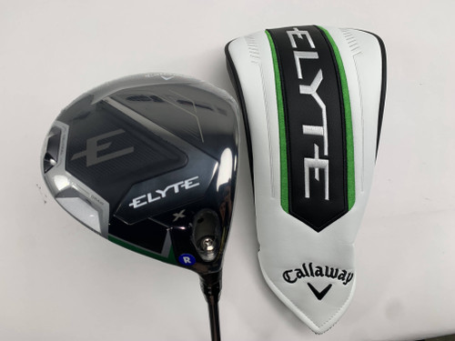 Callaway Elyte X Driver 10.5* Project X Denali 5.5 50g Regular Mens RH HC NEW, 1 of 12