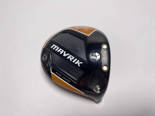 Callaway Mavrik Sub Zero Driver 9* HEAD ONLY Mens RH, 1 of 12