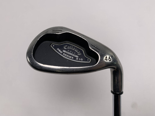Callaway X-16 Pro Series Pitching Wedge PW Regular Steel Mens RH, 1 of 12