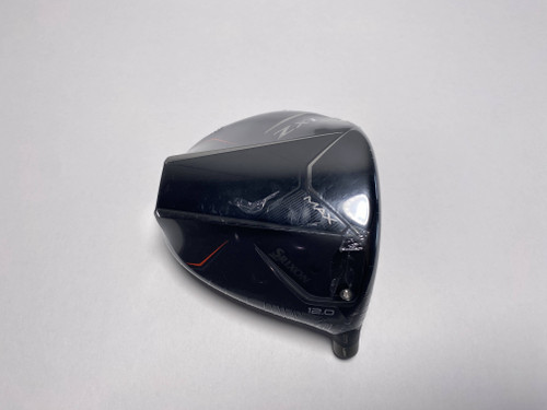 Srixon ZXi MAX Driver 12* HEAD ONLY Mens RH -NEW, 1 of 12