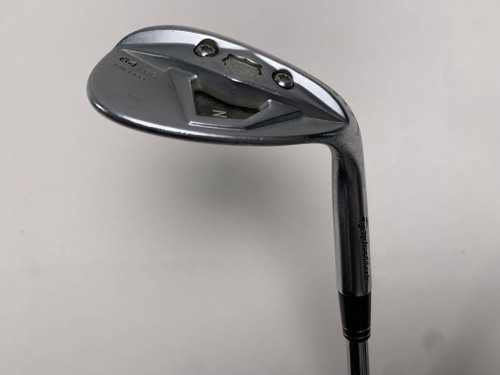 TaylorMade Rac TP Z Groove Lob Wedge LW 64* 6 KBS Hi-Rev Wedge Mens RH, 1 of 12