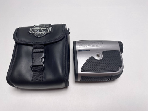 Bushnell Medalist Rangefinder Golf Laser Range Finder, 1 of 12