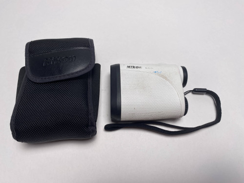 Nikon Cool Shot 20 Rangefinder Golf Laser Range Finder, 1 of 12