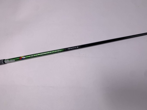 Project X HZRDUS RDX Smoke Green 6.0 65g Stiff Driver Shaft 44.25"-Mizuno, 1 of 12