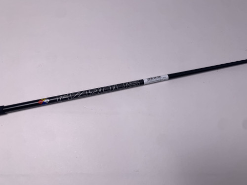 Project X HZRDUS 5.5 Black 60g Regular Graphite Driver Shaft 44.25"-Srixon, 1 of 12