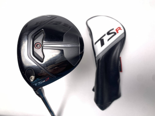 Titleist TSR2 3 Fairway Wood 15* Tensei Blue AV Series Xlink Tech 55g Mens LH HC, 1 of 12