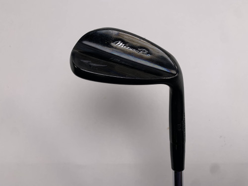 Mizuno Pro T-1 Black Gap Wedge 46* 8 Bounce S-Grind DG S400 Stiff Steel Mens RH, 1 of 12