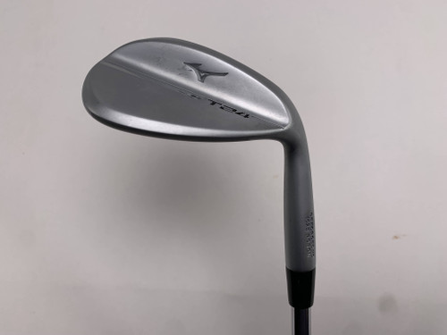 Mizuno T24 Soft Satin Sand Wedge SW 56* 10 D-Grind DG S400 Stiff Steel Mens RH, 1 of 12