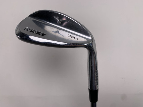 Mizuno T20 Satin Chrome Sand Wedge SW 54* 12 NS Pro Modus 3 105g Wedge Mens RH, 1 of 12