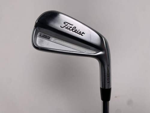 Titleist T150 2023 Single 4 Iron Project X LZ 6.0 120g Stiff Steel Mens RH NEW, 1 of 12
