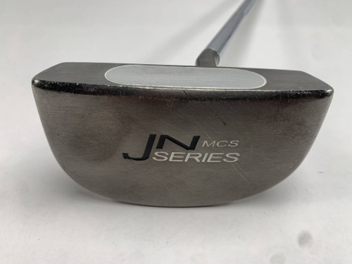 Jack Nickalus JN MCS Series Putter 34" Mens RH, 1 of 12