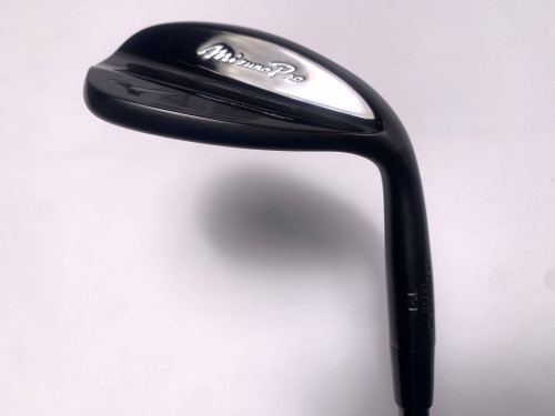 Mizuno Pro T-1 Black Lob Wedge LW 60* 10 C-Grind KBS HI-Rev 2.0 Black Mens RH, 1 of 12