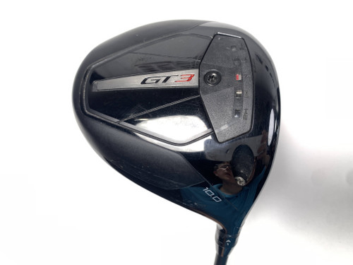 Titleist GT3 Driver 10* Mitsubishi Chemical Tensei K Blue Xlink Tech 55g RH, 1 of 12