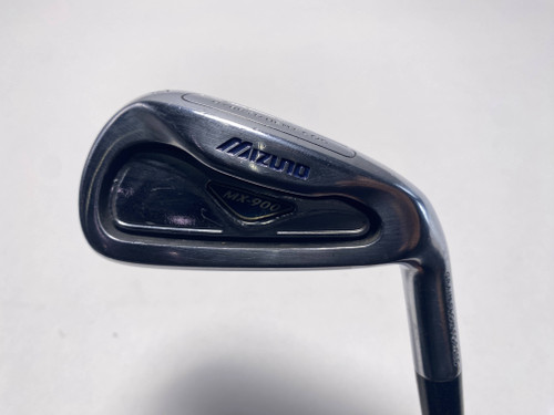 Mizuno MX 900 Single 4 Iron Exsar IS2 Regular Graphite Mens RH, 1 of 12