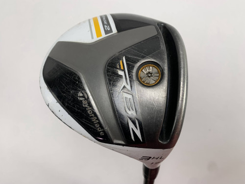 TaylorMade RBZ STAGE 2 フェアウェイウッド 5HL 7HL Used TaylorMade RocketBallz Stage 2 Golf Fairway Woods | StickHawk