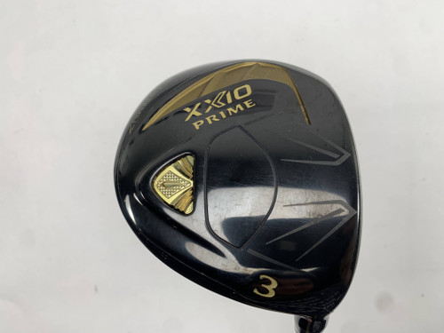 XXIO Prime 11 3 Fairway Wood 15* SP-1100 Flex 3212 37g Regular RH, 1 of 12