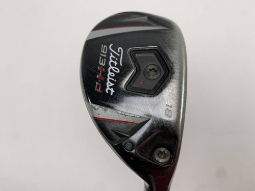 Titleist 913 HD Hybrid 18* Fujikura Rombax 8D07HB Extra Stiff Graphite Mens RH, 1 of 12