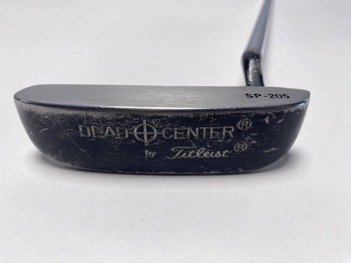 Used Titleist Dead Center Golf Putters | StickHawk