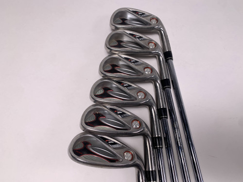 Used TaylorMade R7 XD Golf Iron Sets | StickHawk