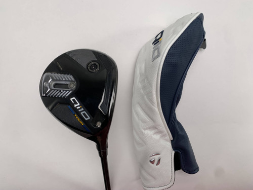 TaylorMade Qi10 Tour 3 Fairway Wood 15* Tensei Orange K XLinkTech Stiff RH HC, 1 of 12