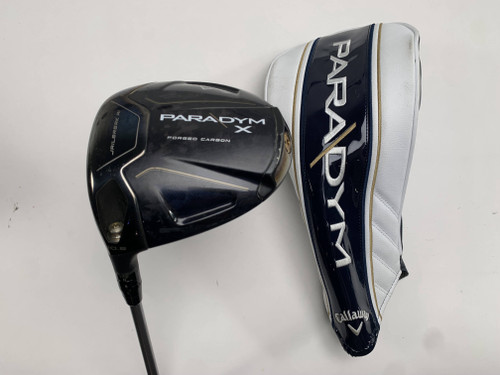 【ジャンク】Callaway　PARADYM X 9.0 Sドライバー Callaway Paradym Driver - John Hughes Golf