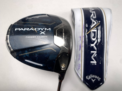 Used Callaway Paradym X Golf Drivers | StickHawk