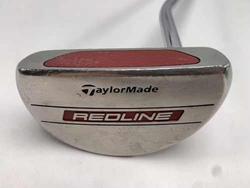 Used TaylorMade Redline 17 Monte Carlo Golf Putters | StickHawk