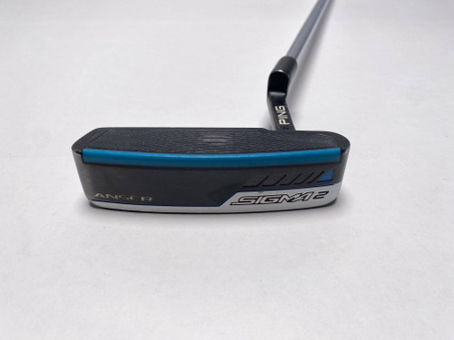 Ping Sigma 2 Anser Putter 35" Black Dot Mens RH, 1 of 12