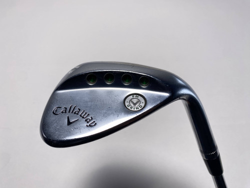 Callaway PM Grind 19 Chrome Lob Wedge LW 64* 10 Hi-Rev 2.0 115g Regular Mens RH, 1 of 12