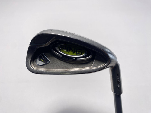 Ping Rapture Single 7 Iron Black Dot TFC909 Regular Graphite Mens RH, 1 of 12