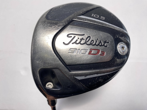 Titleist 910 D3 Driver 10.5* Diamana Kai'li 65 65g Regular Graphite Mens LH, 1 of 12