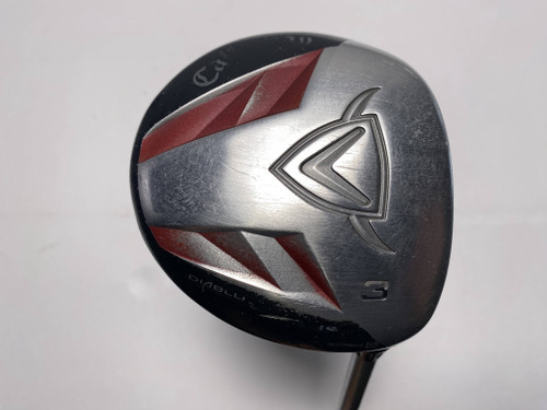 Callaway Diablo Octane 3 Fairway Wood 15* 50g Ladies Graphite Womens RH, 1 of 12