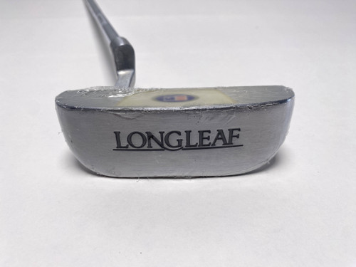 US Kids LongLeaf Putter 29" Junior 57" Height Green LH NEW, 1 of 12