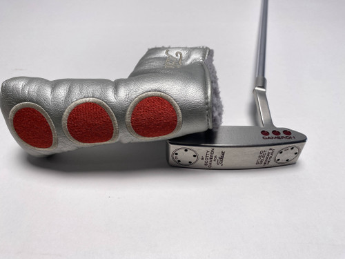 Scotty Cameron Studio Select Newport 2 MS Putter 35" Mens RH HC, 1 of 12
