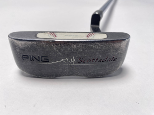 Ping Scottsdale B60 Putter 35.5" Black Dot Mens RH, 1 of 12