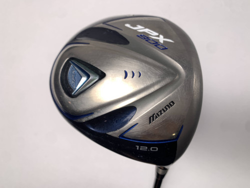 Mizuno JPX 800 Driver 12* Exsar DS5 Senior Graphite Mens RH, 1 of 12