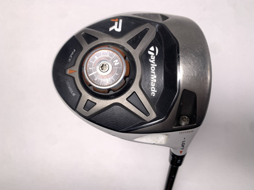 TaylorMade R1 Driver 8* Aldila RIP Phenom 55g Stiff Graphite Mens RH, 1 of 12