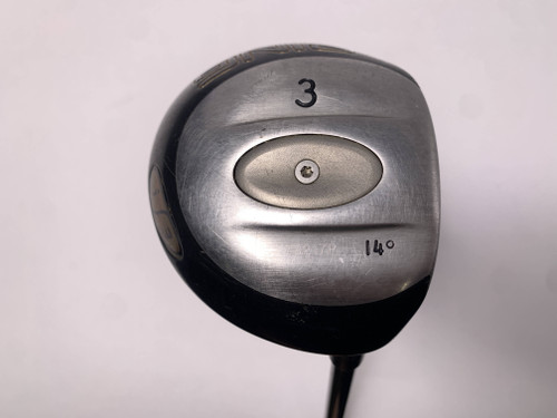 Ping i3 3 Fairway Wood 14* 350 Series Stiff Graphite Mens RH, 1 of 12